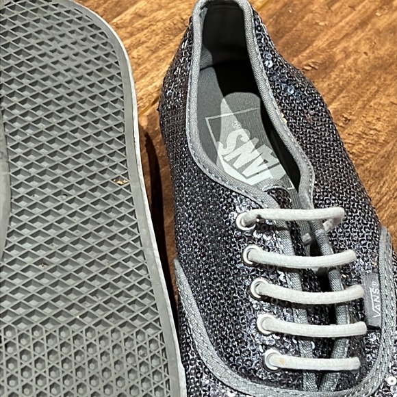 Sequins vans - Picture 2 of 2